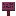 Crimson Sign icon