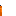 Orange Candle icon