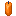 Orange Candle icon